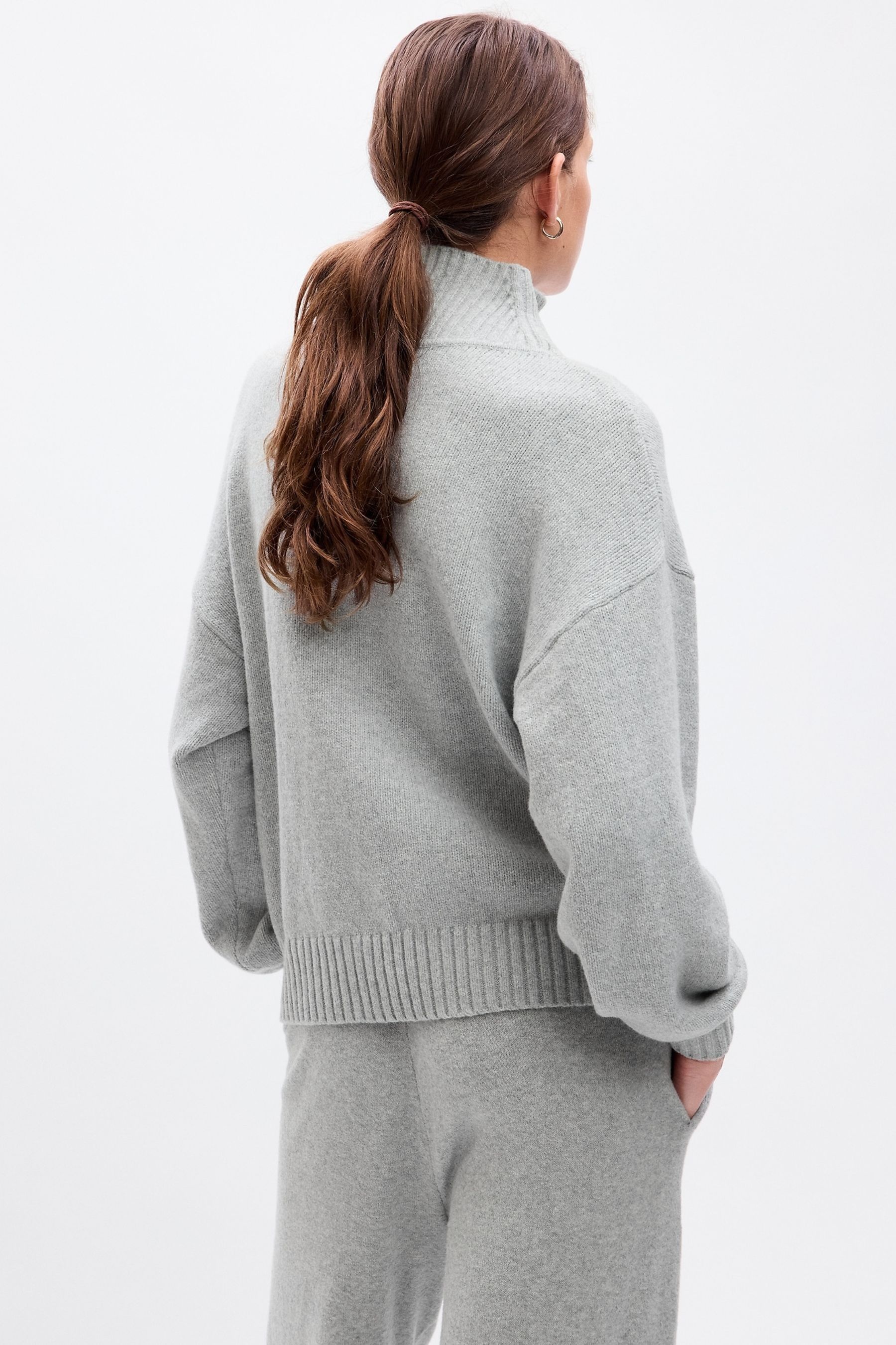 Gap grey jumper online
