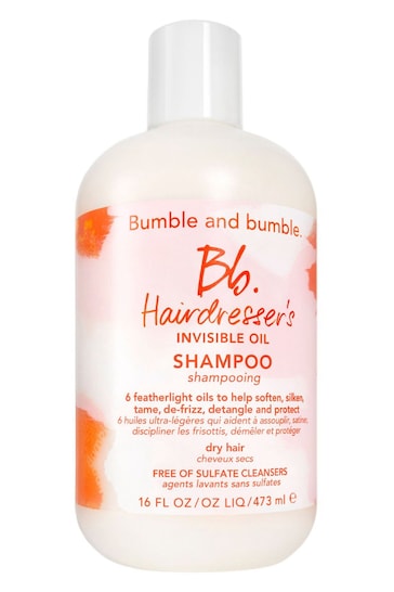 Bumble and bumble Hairdressers Invisible Oil Shampoo 450ml Jumbo