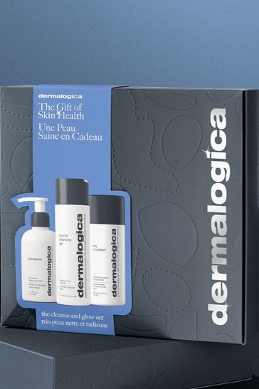 Dermalogica The Cleanse And Glow Set (worth £126)