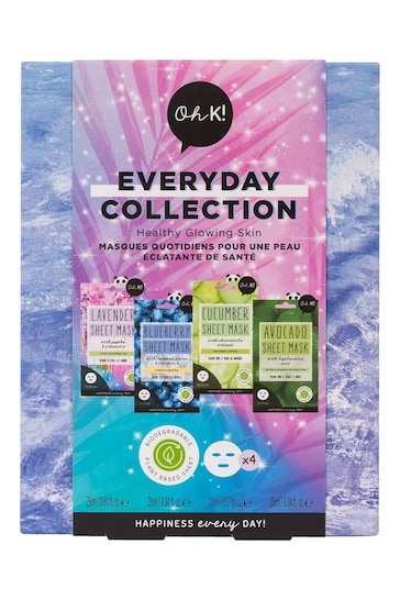 Oh K! Everyday Collection (Worth £16)