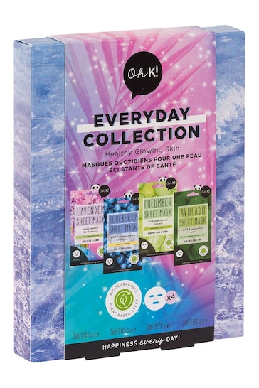 Oh K! Everyday Collection (Worth £16)