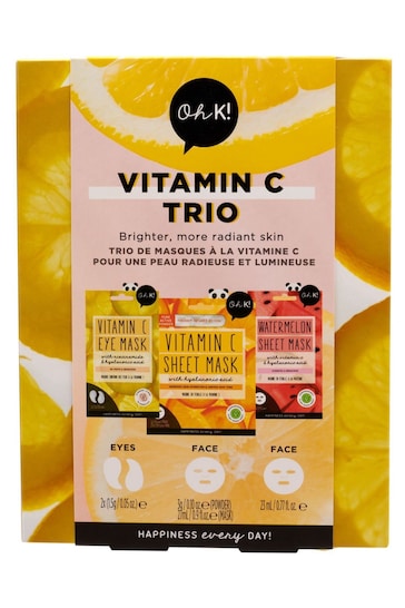 Oh K! Vitamin C Trio