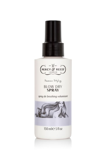 Percy & Reed Session Styling Blow Dry Spray 150ml
