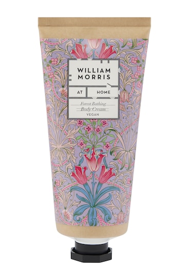 William Morris At Home Forest Bathing Body Cream