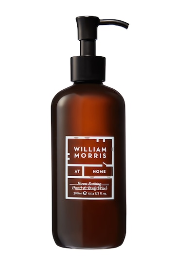 William Morris At Home Forest Bathing Hand & Body Wash