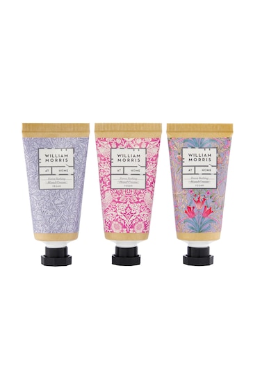 William Morris At Home Forest Bathing Hand Creams