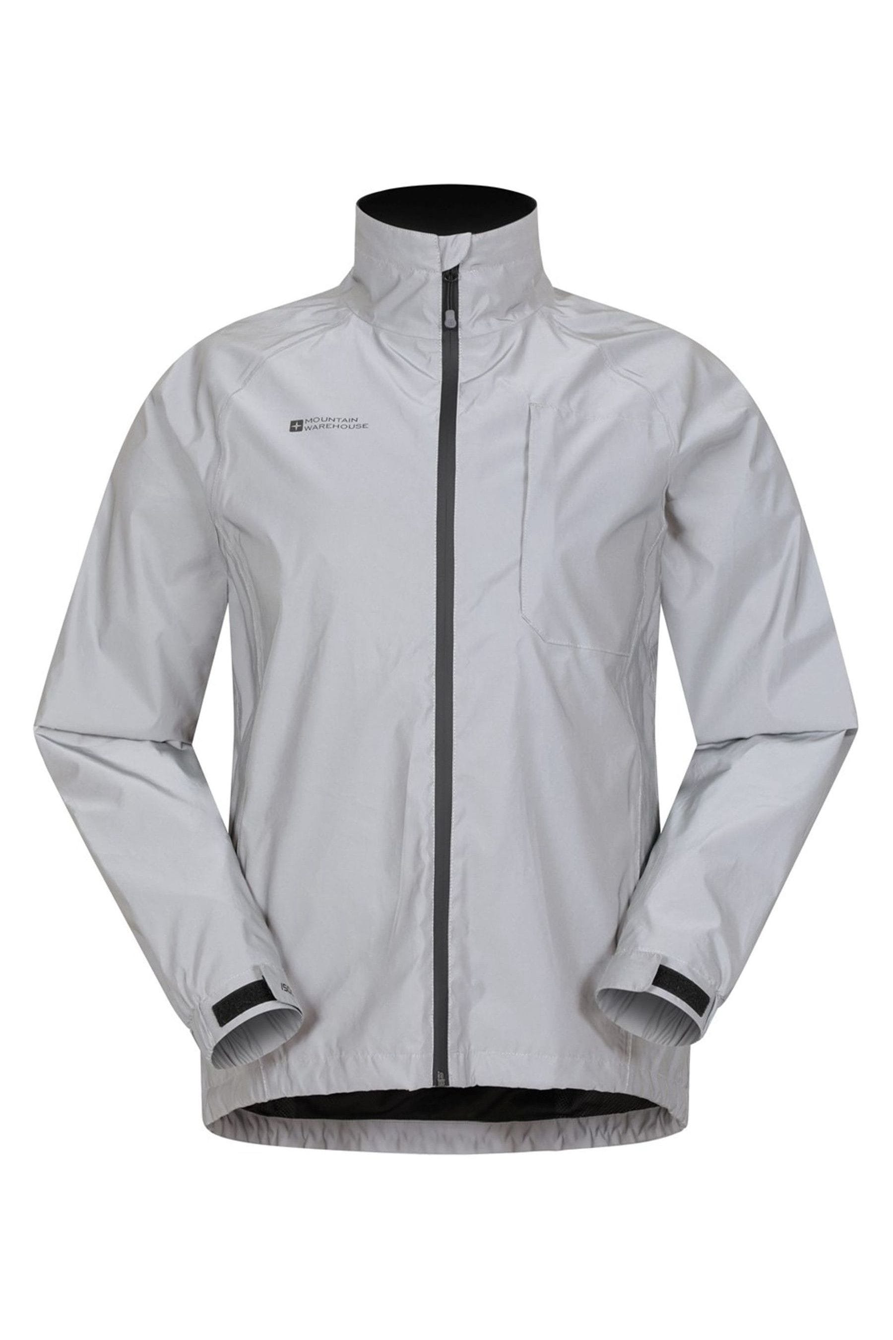 Silver outlet reflective coat