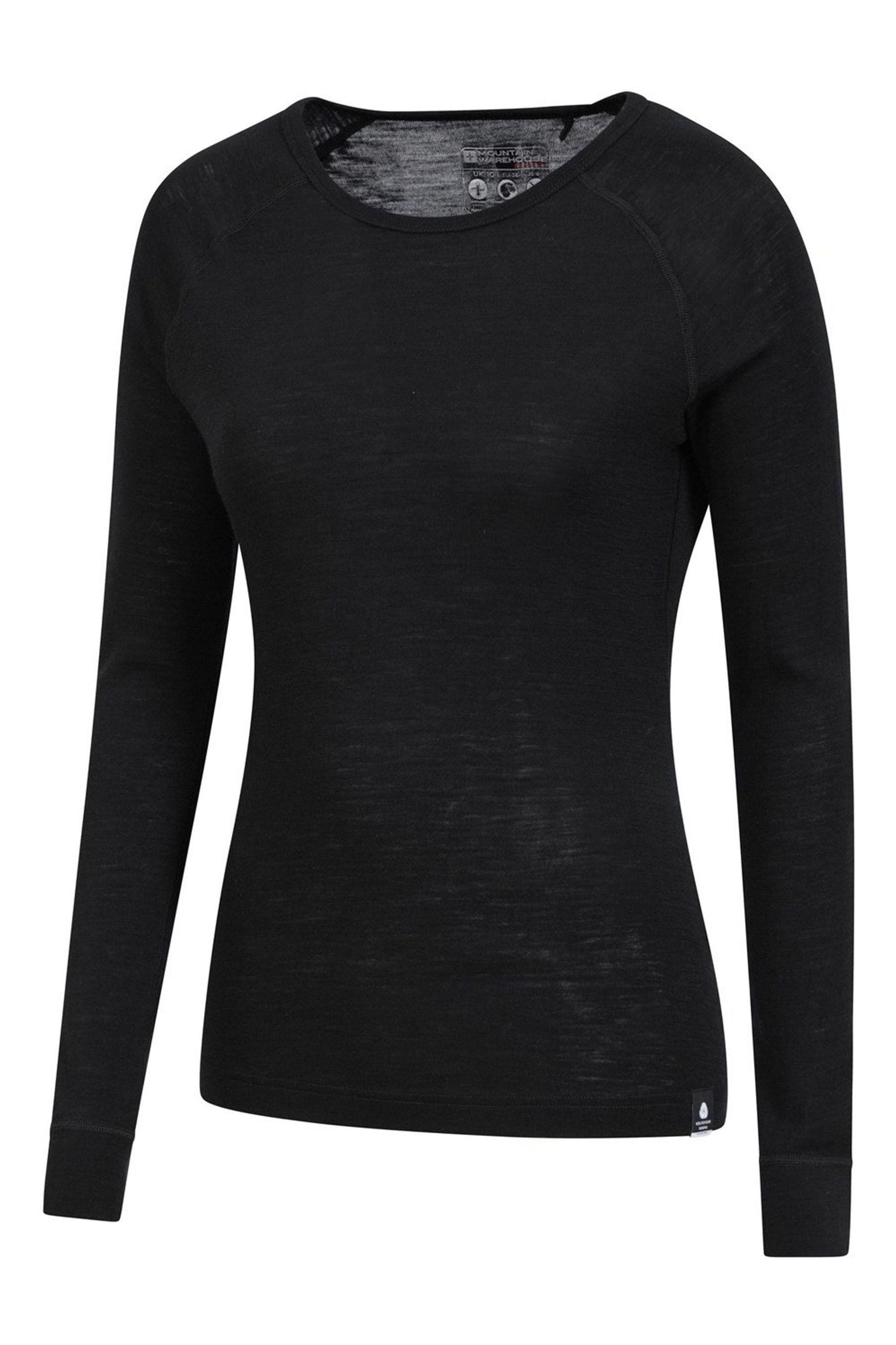 Merino outlet thermal top