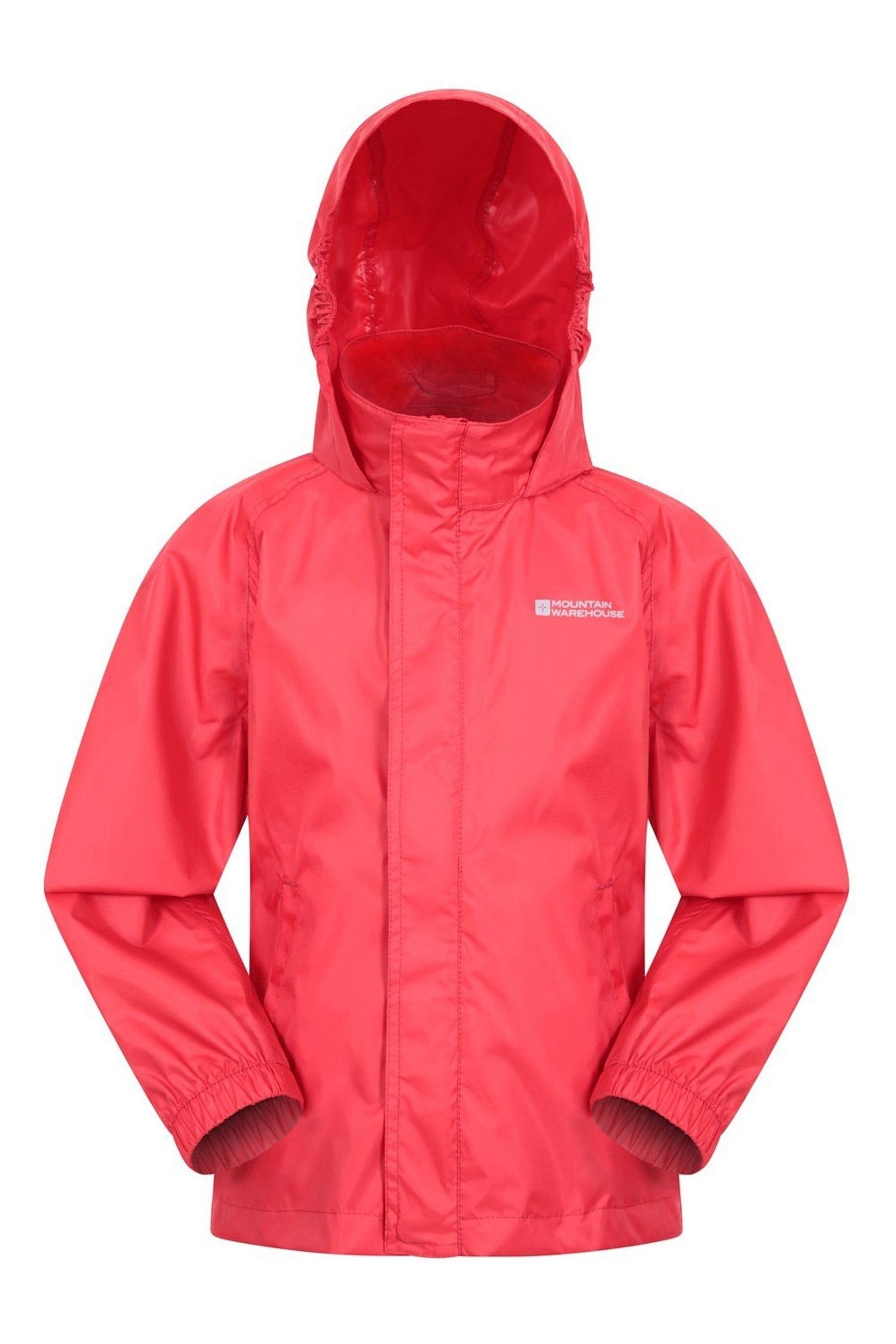 Pakka kids hotsell waterproof jacket