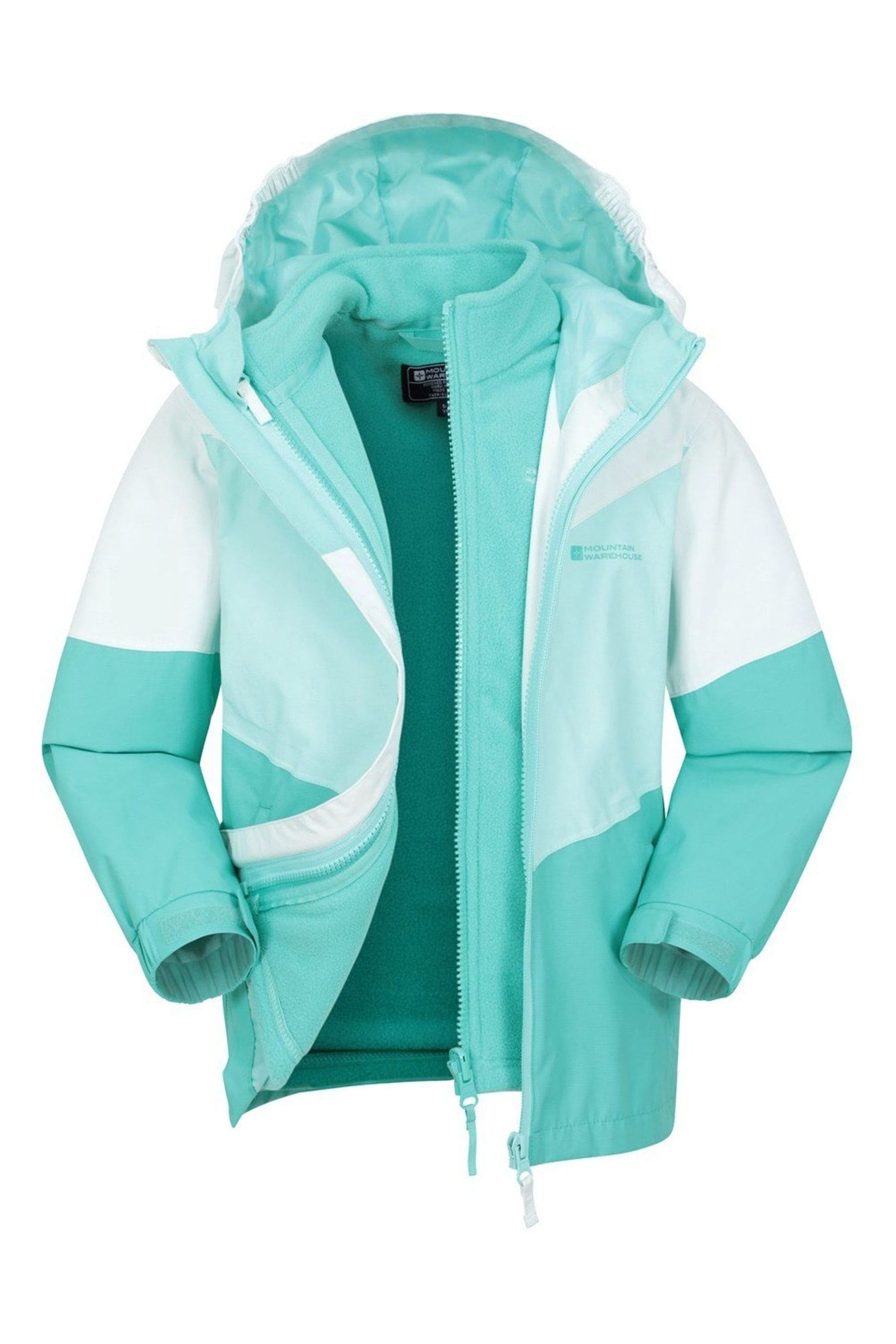Lightning 3 in shop 1 kids waterproof jacket