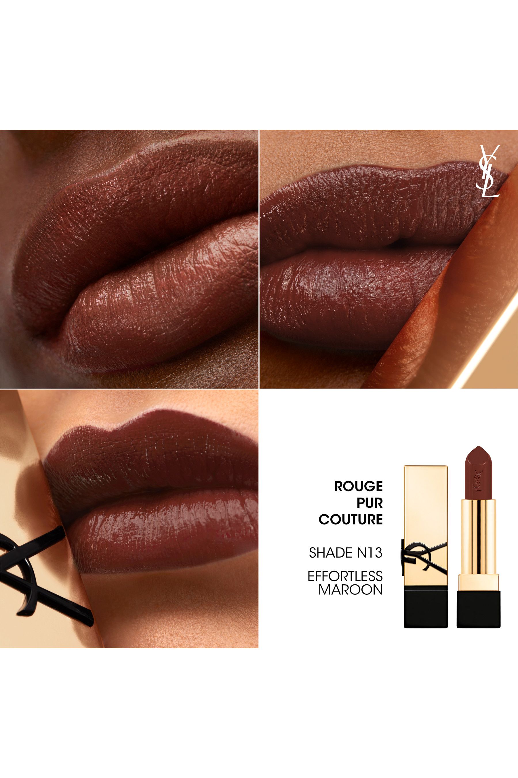 Buy Yves Saint Laurent Rouge Pur Couture from the Next UK online shop