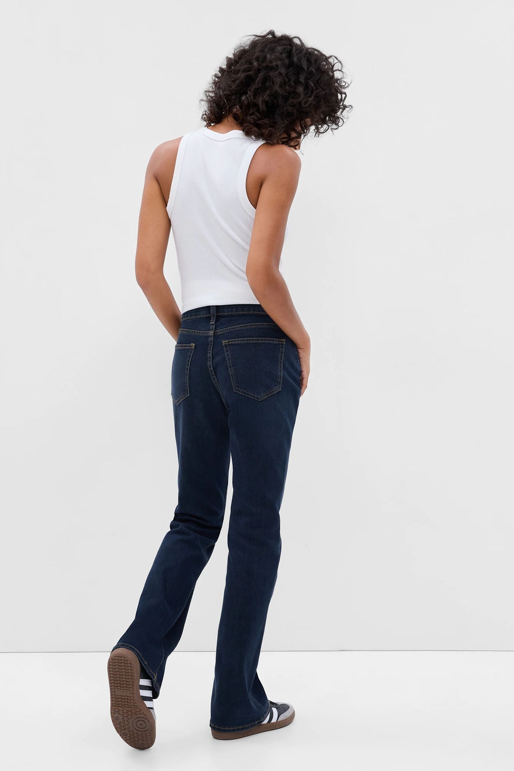 Gap hotsell bootcut jeans