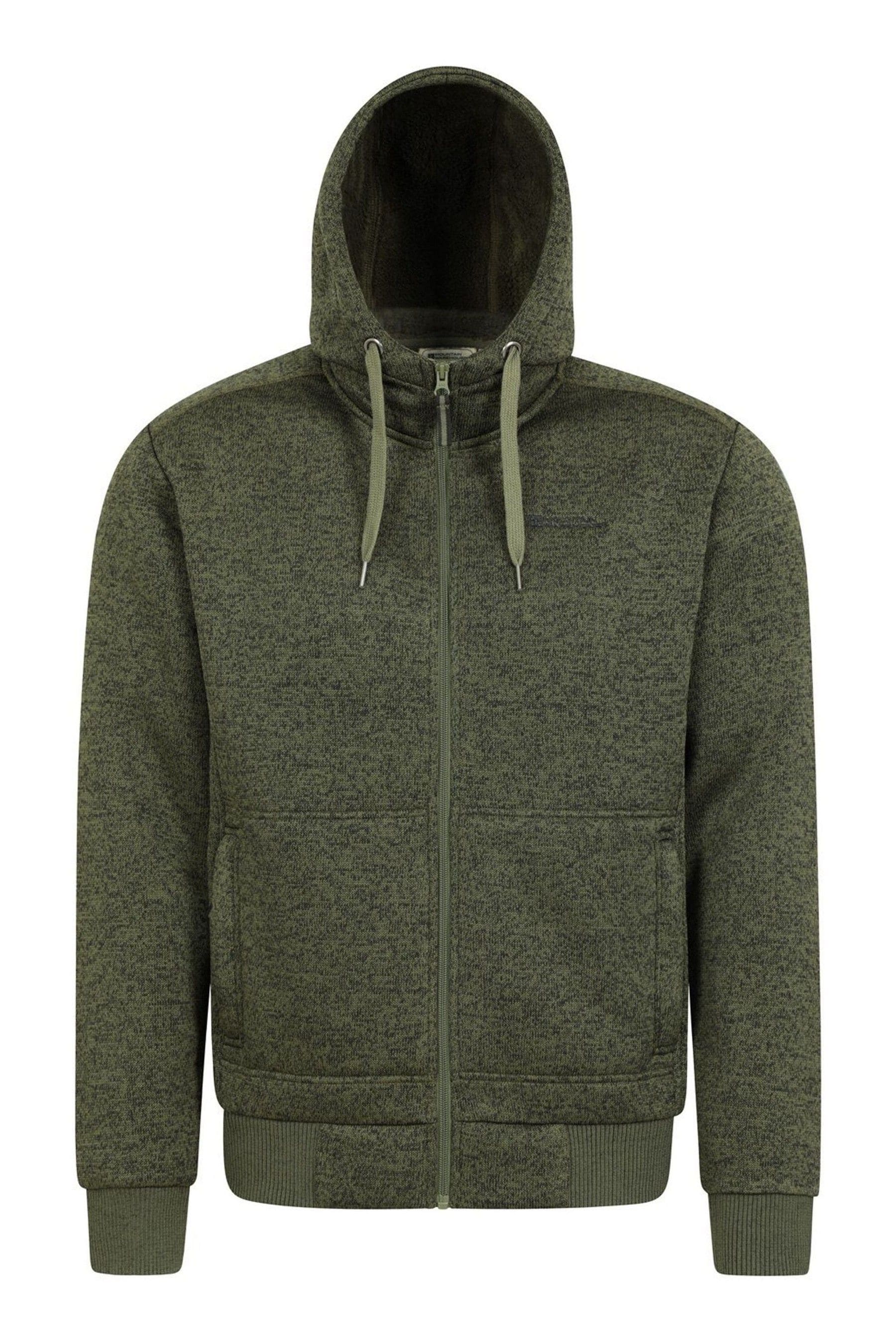 Fleece lined hoodie mens uk online
