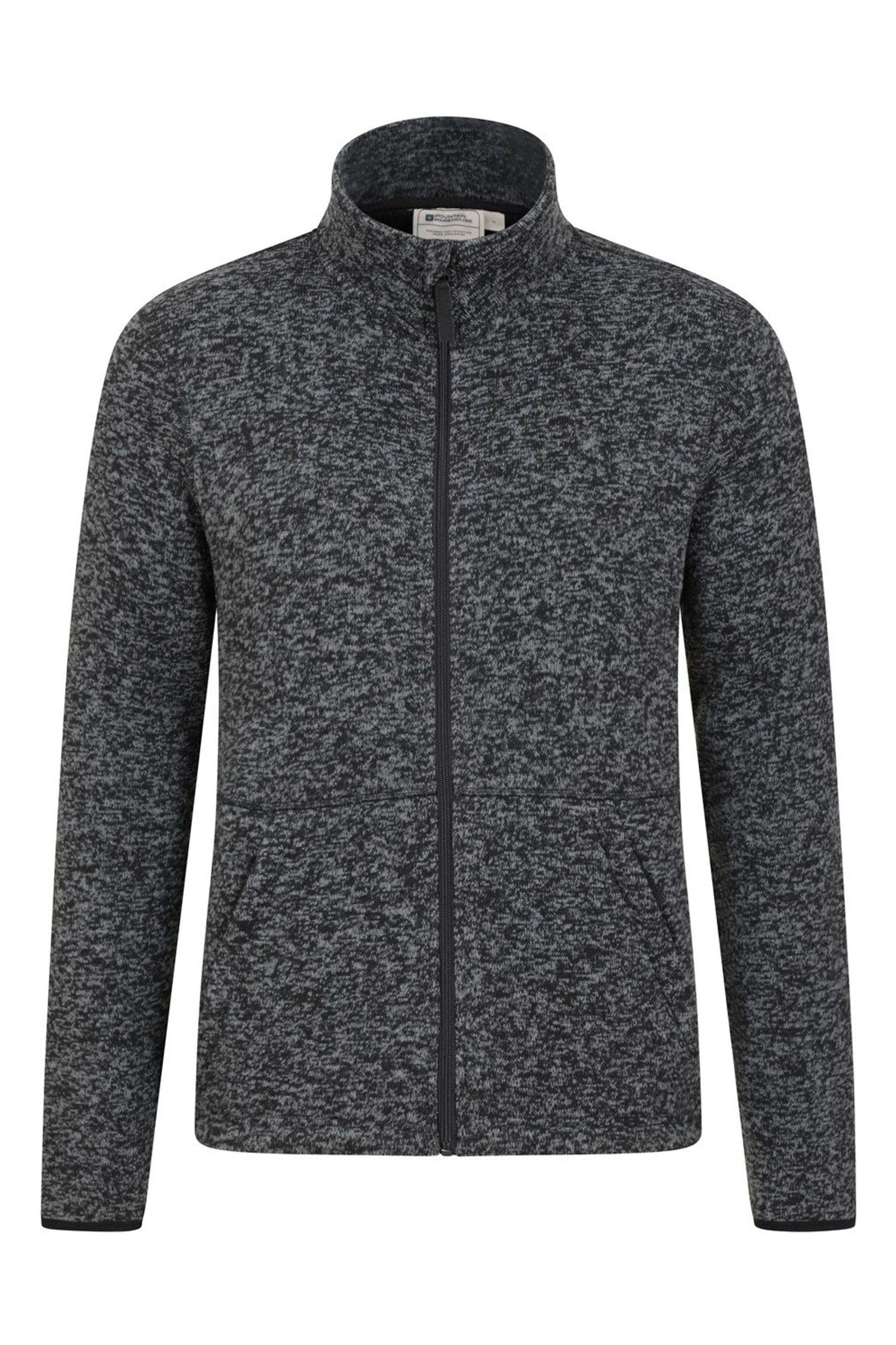 Idris full zip fleece store