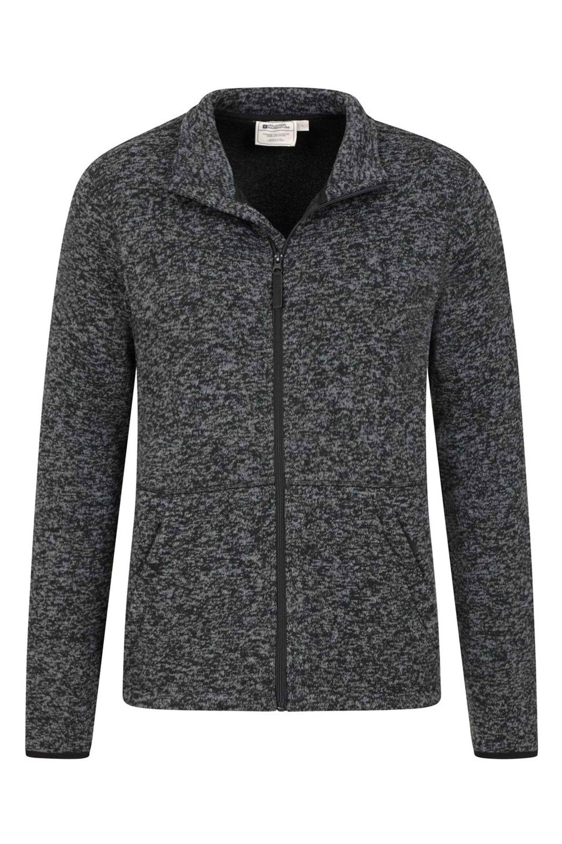 Idris full zip fleece store