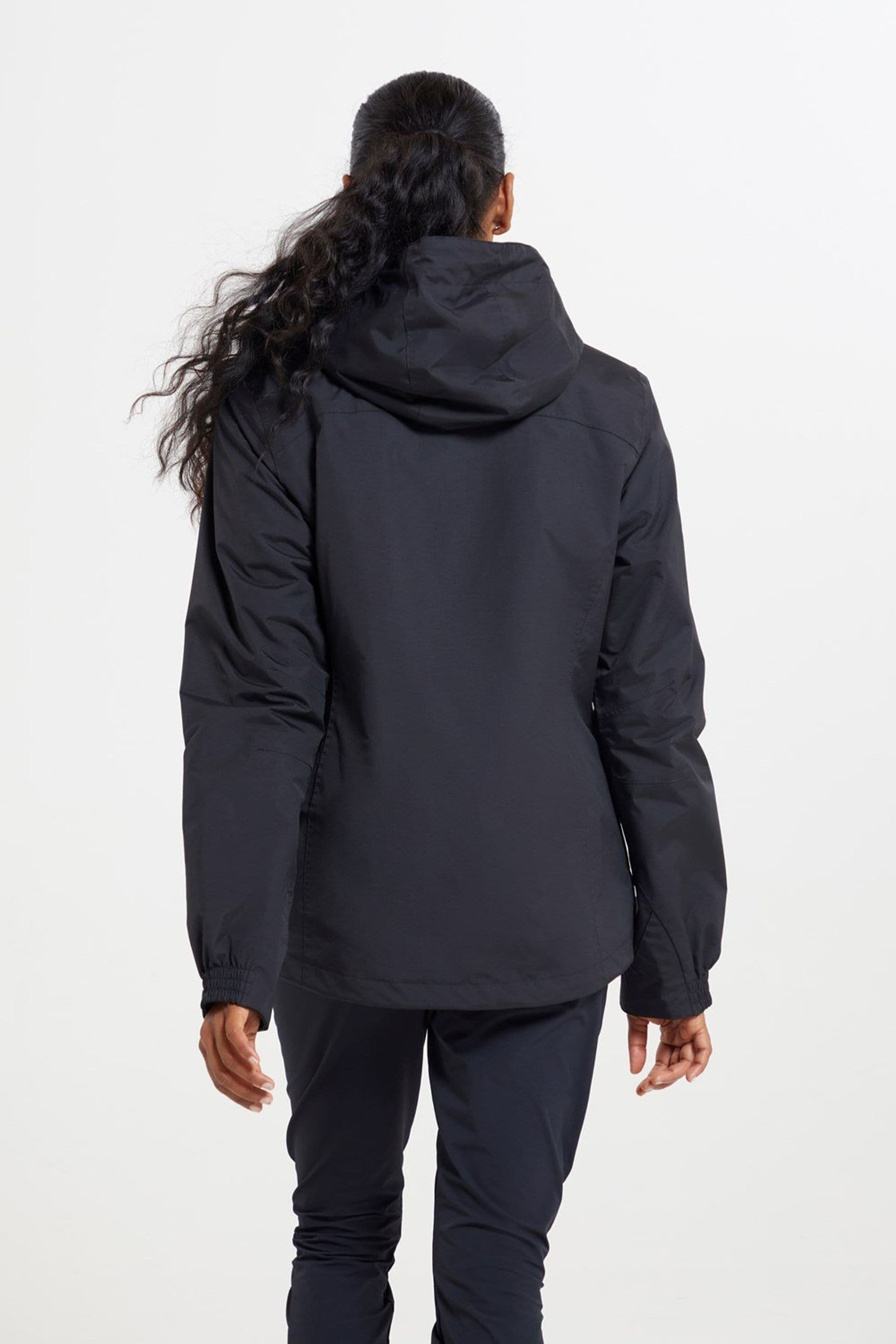 Mountain warehouse fell womens 3 top in 1 jacket