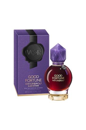 Viktor & Rolf Good Fortune Elixir Eau De Parfum 50ml