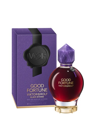 Viktor & Rolf Good Fortune Elixir Eau De Parfum 90ml