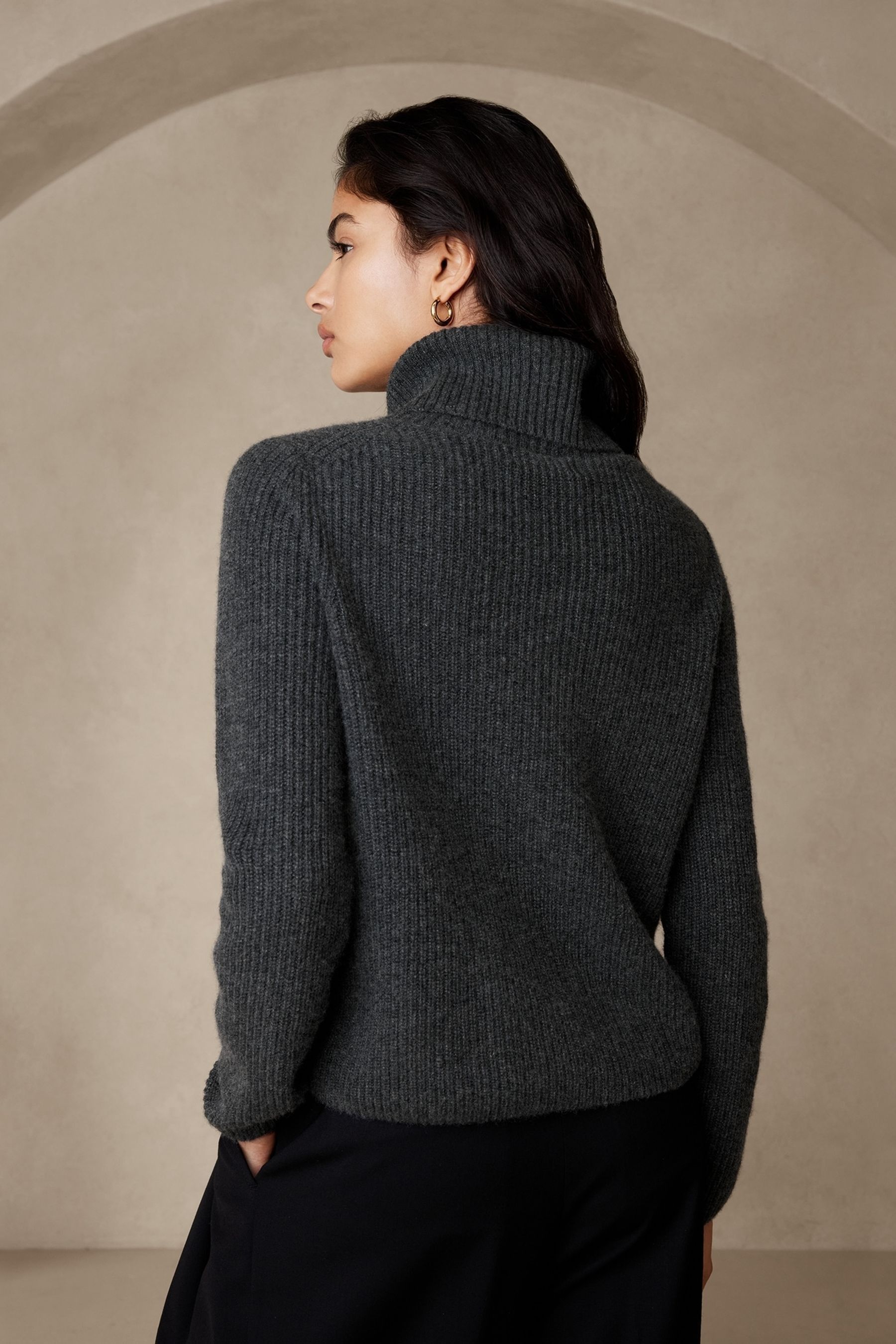 Banana republic cheap turtleneck