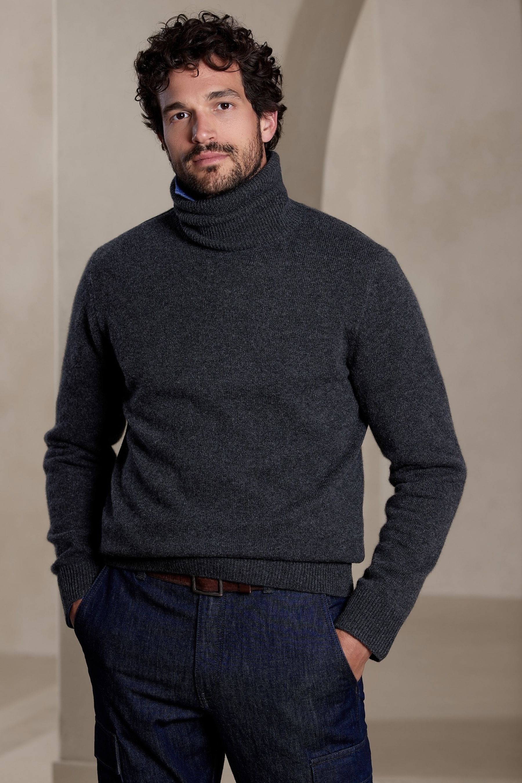 Banana republic clearance turtleneck