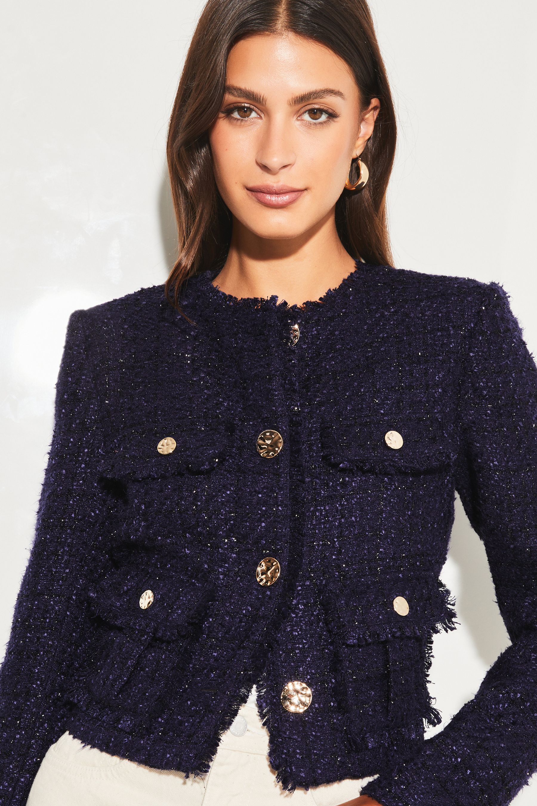 Lipsy tweed jacket 2025