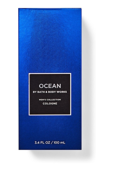 Bath & Body Works Ocean Cologne Aftershave 3.4 fl oz / 100 mL