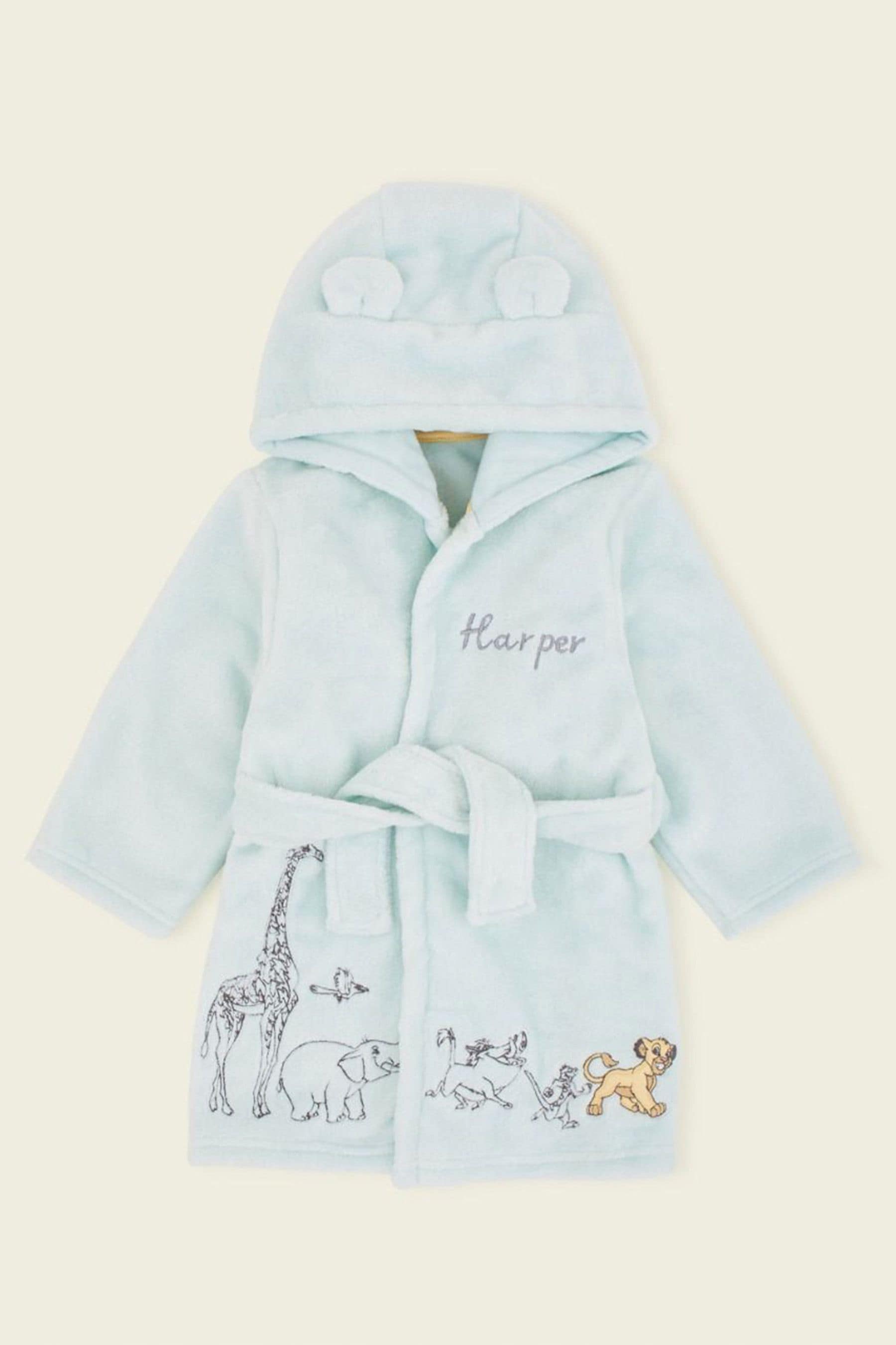 Lion king baby dressing top gown