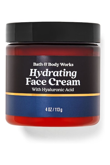 Bath & Body Works Ultimate Hydrating Face Cream 4oz / 113 g