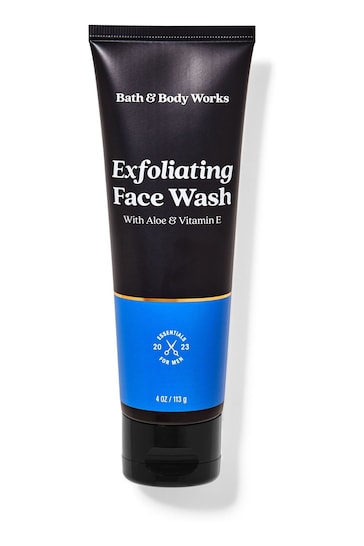 Bath & Body Works Ultimate Exfoliating Face Wash 4oz / 113 mL