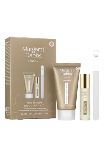 Margaret Dabbs PURE Hands Discovery Kit