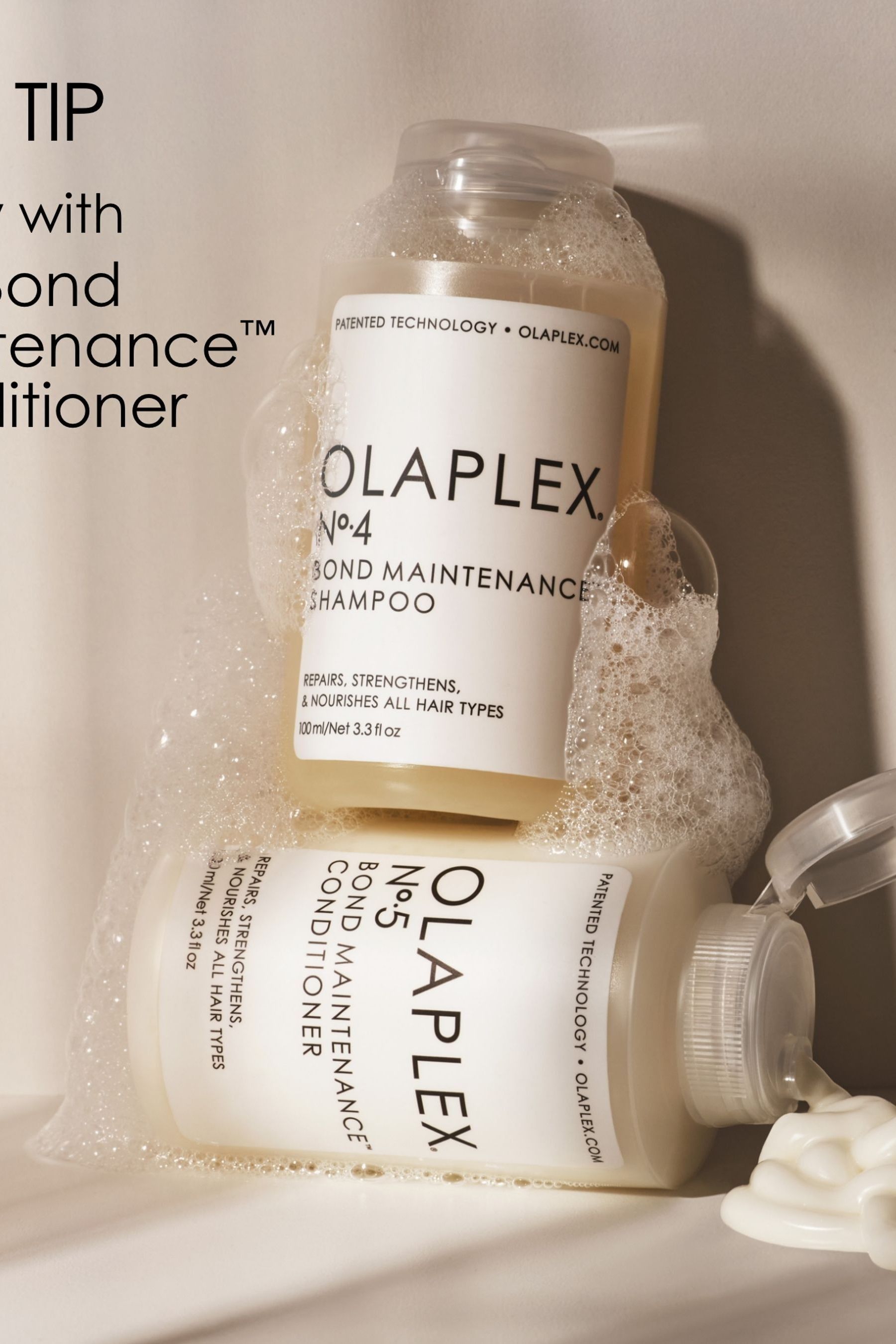 Olaplex no4 deals bond maintenance shampoo