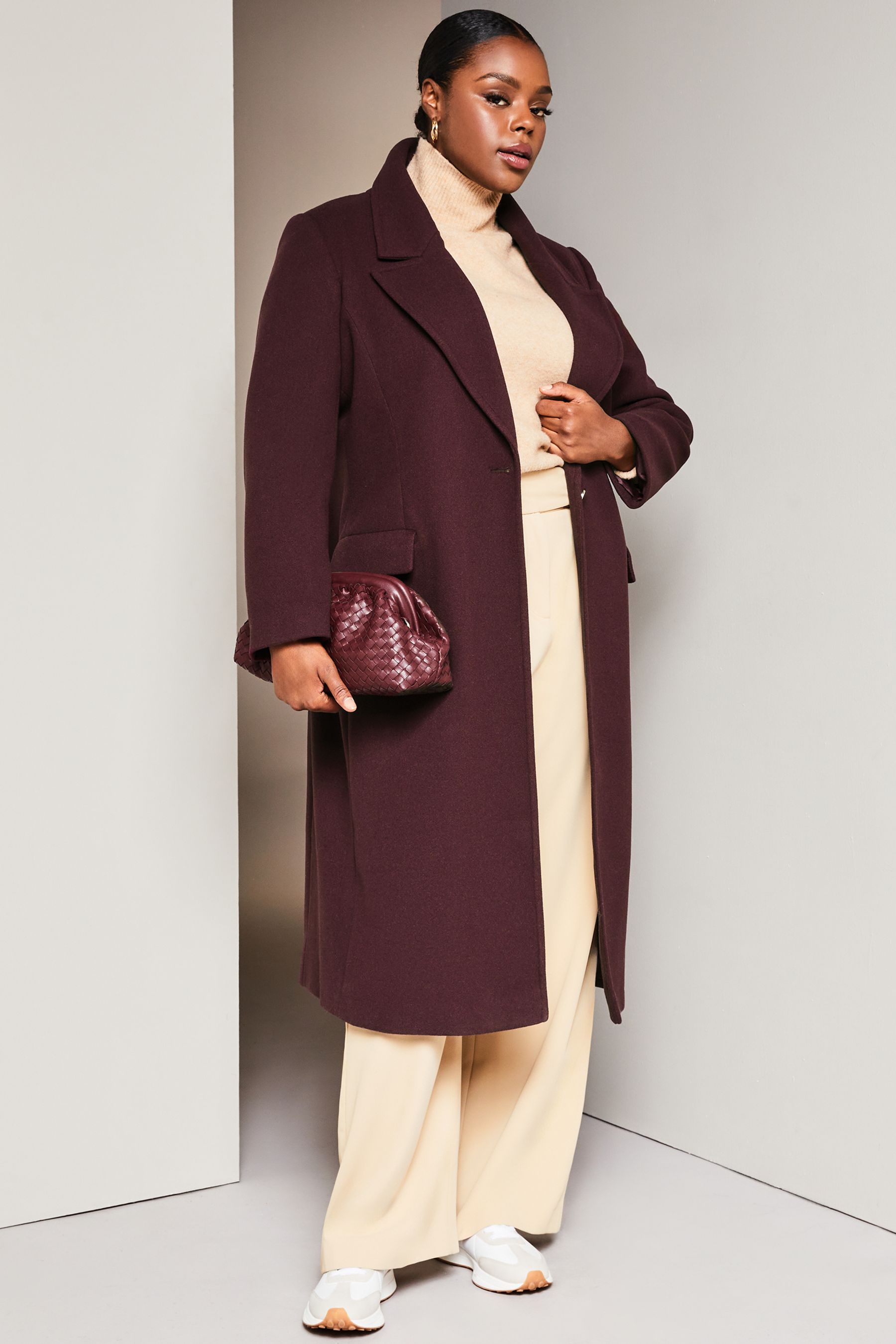 Lipsy deals duster coat