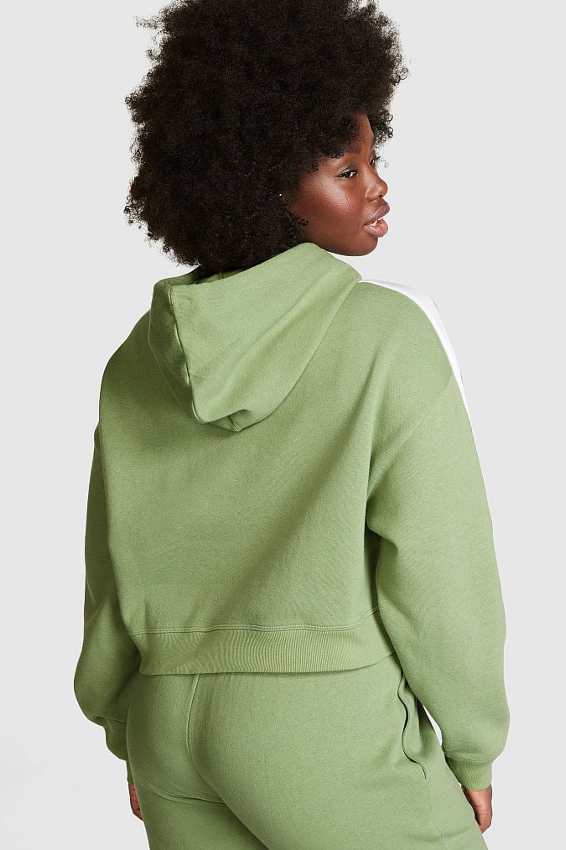 Grass green hoodie 2025