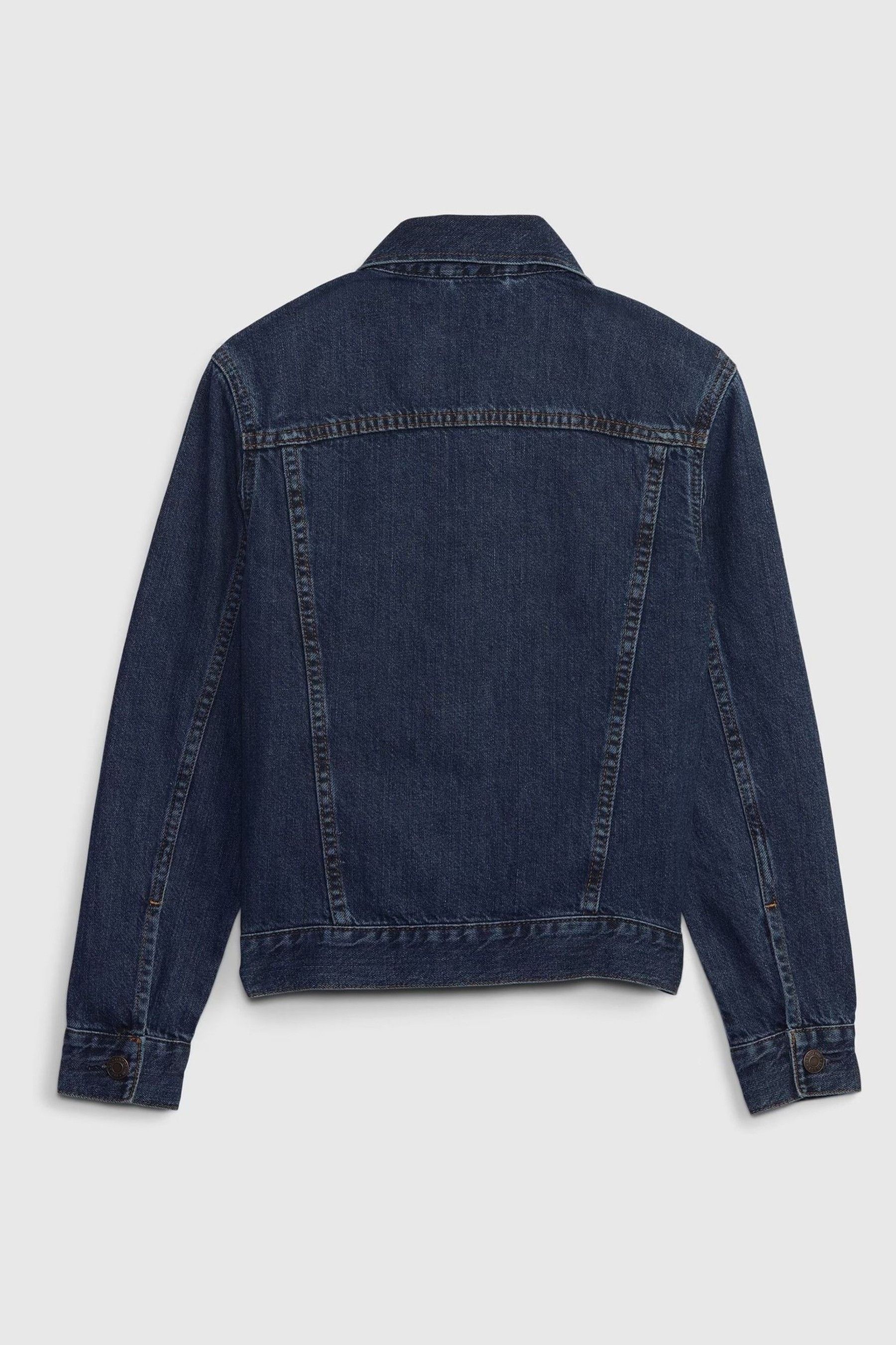 Gap denim jacket kids clearance