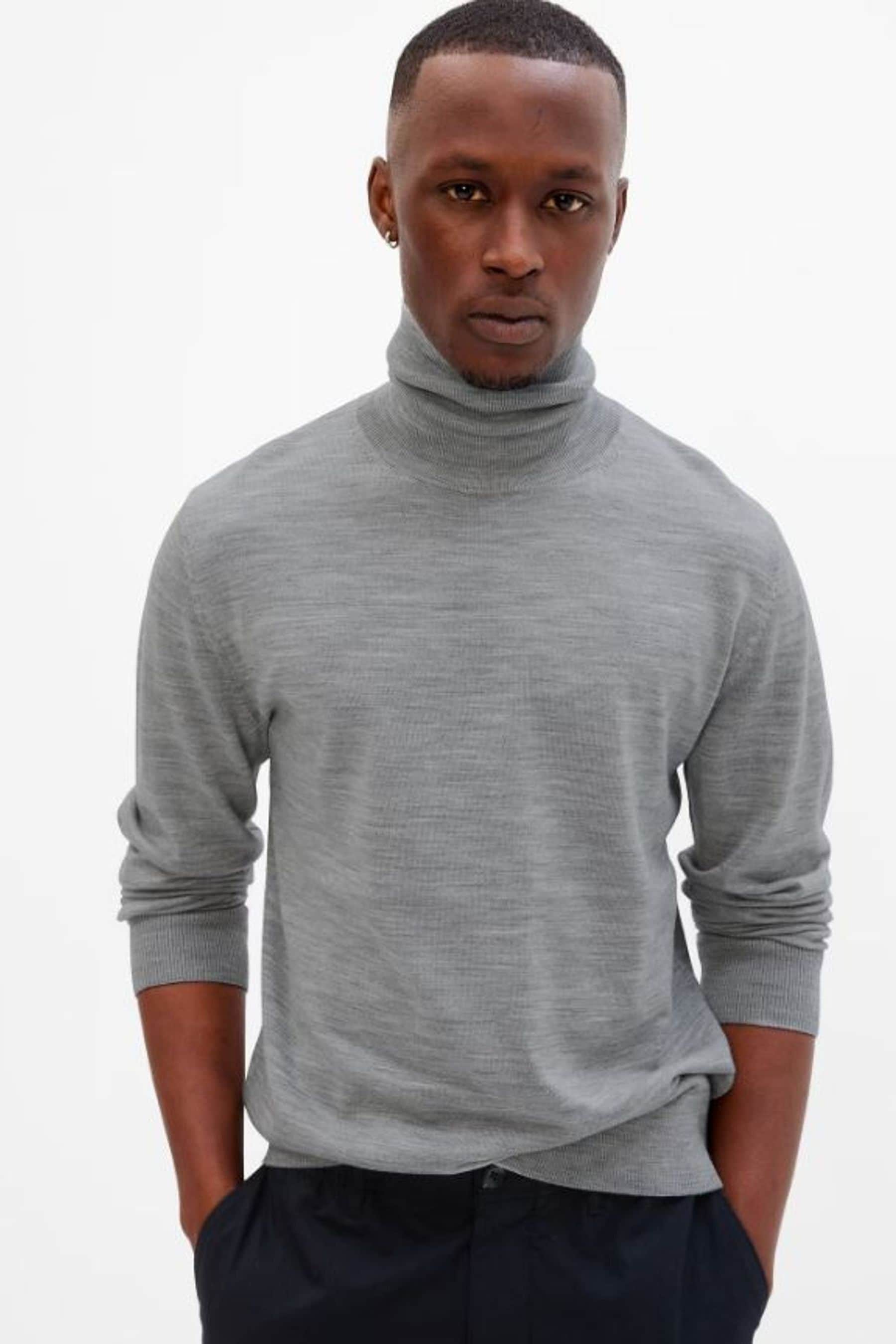 Turtleneck merino discount