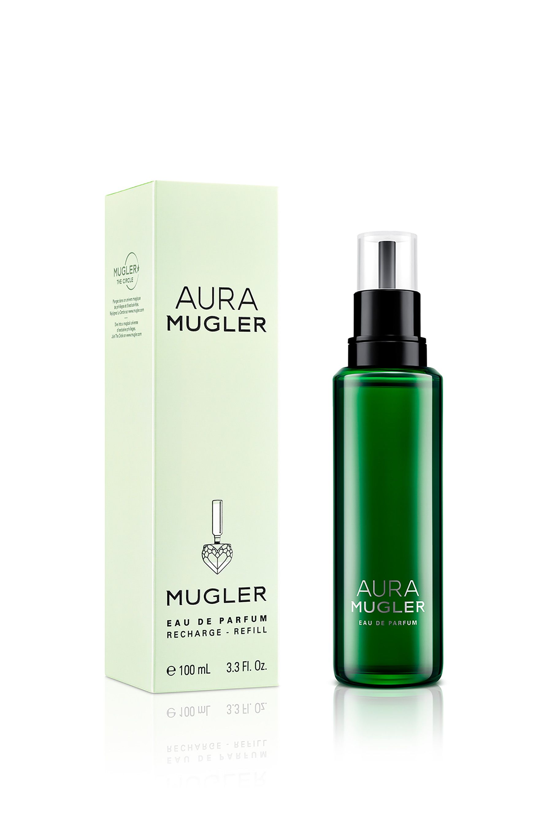 Aura hot sale mugler boots