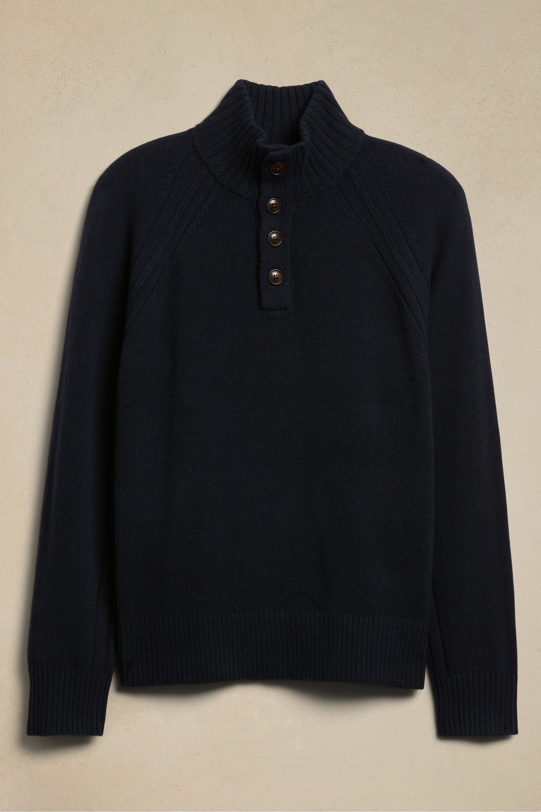 Banana republic mock neck outlet
