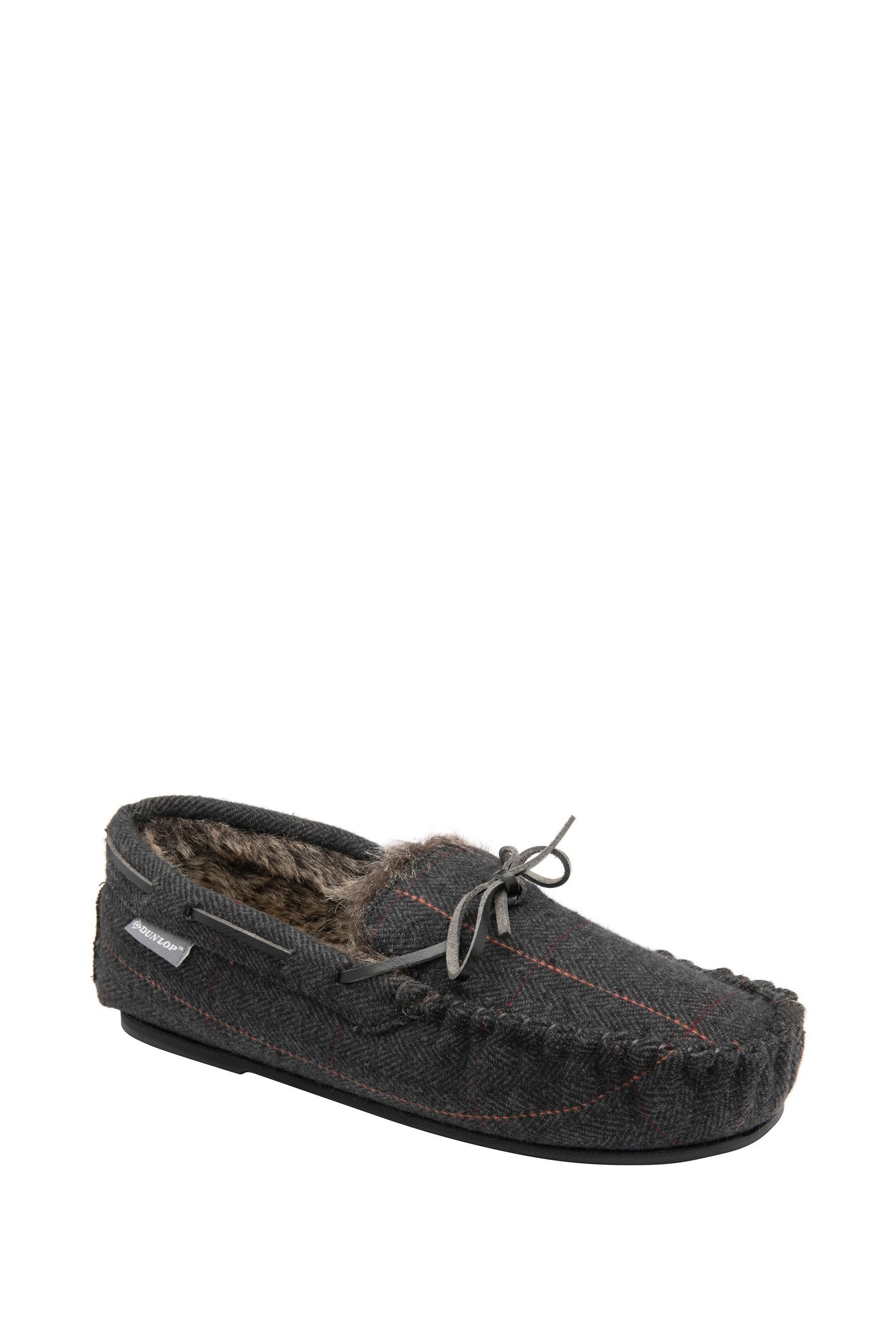 Minnetonka fleece sale lined moccasins