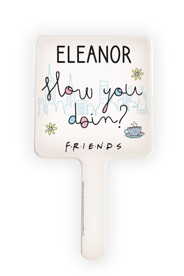 Personalised Friends Mirror by Character World Brands