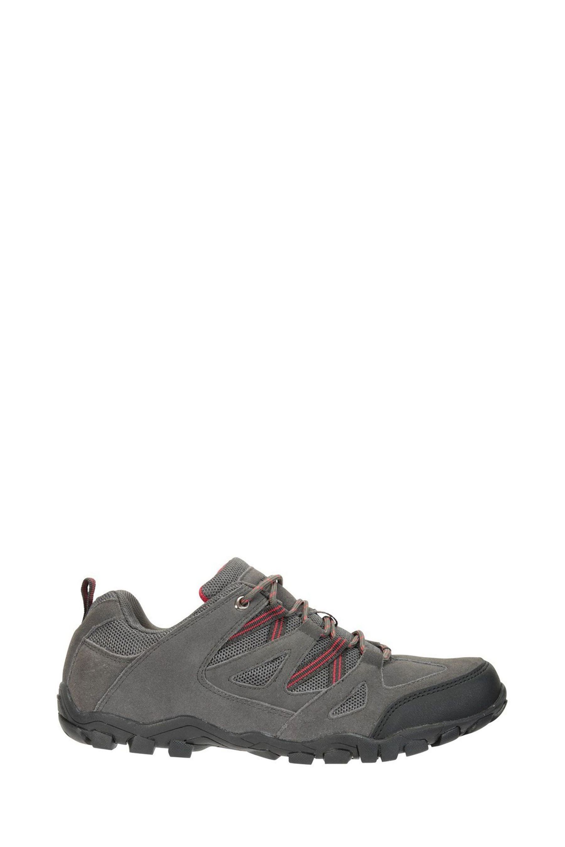 Buy Mountain Warehouse Dark Grey Outdoor III Walking Shoes Mens