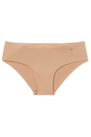 Victoria's Secret Praline Nude Smooth Hipster Knickers