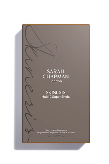 Sarah Chapman Multi-C Super Shots 5 x 1ml