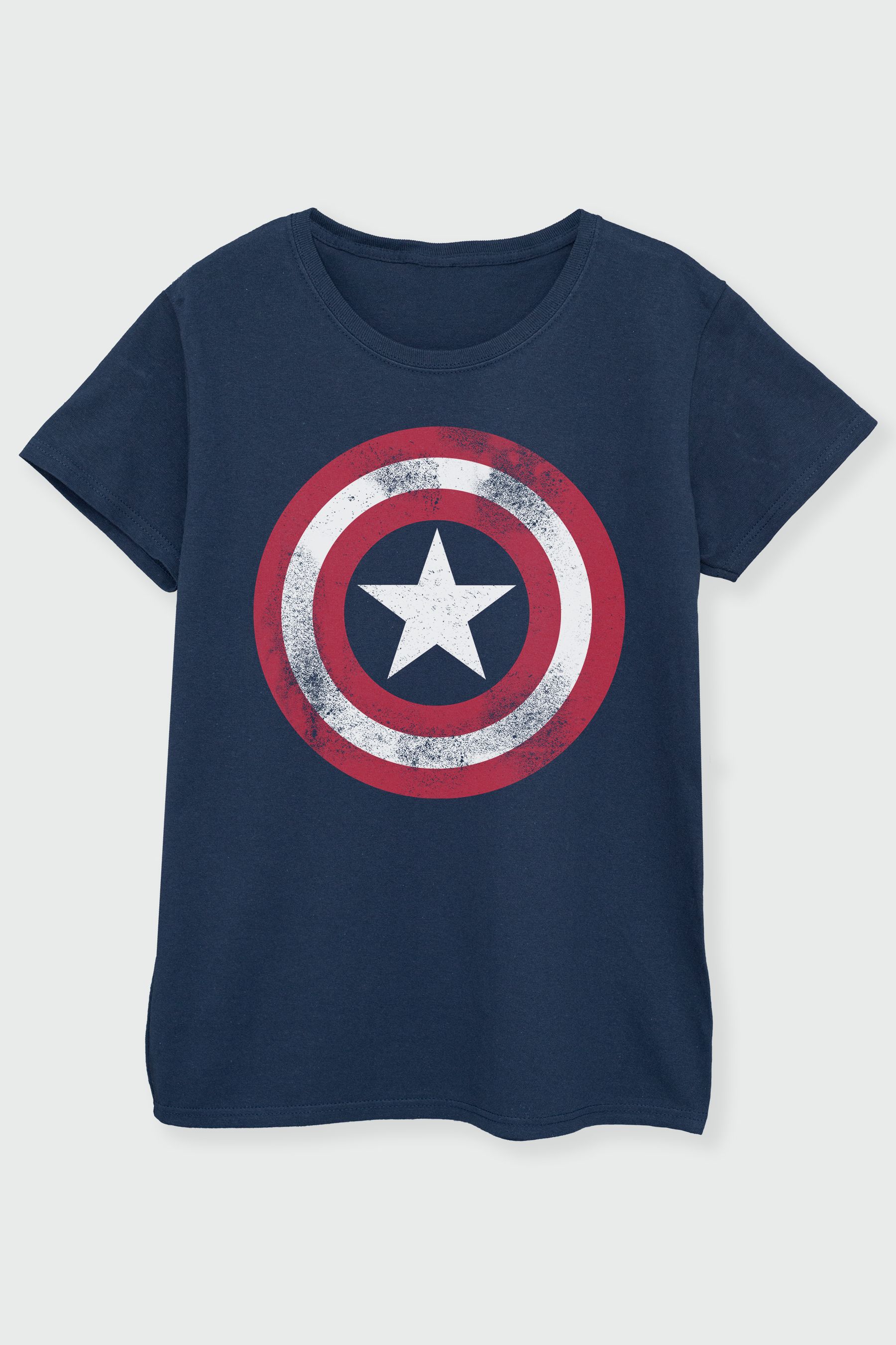 Captain america hot sale sweatshirt women's