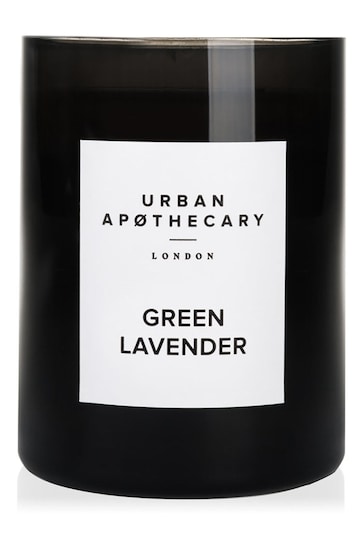 Urban Apothecary Green Lavender Luxury Candle