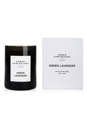 Urban Apothecary Green Lavender Luxury Candle
