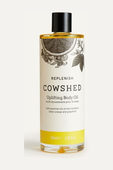 Cowshed Cowshed Bath and Body Oil 100ml