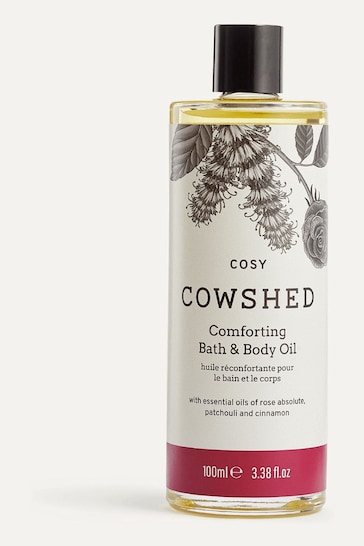 Cowshed Bath and Body Oil 100ml