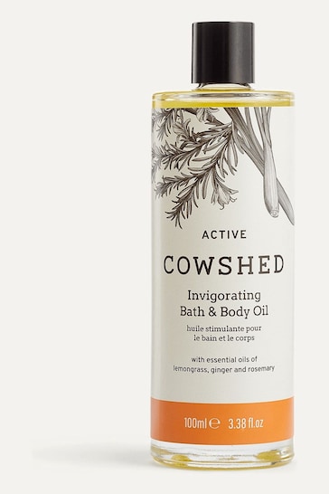 Cowshed Bath & Body Oil 100ml
