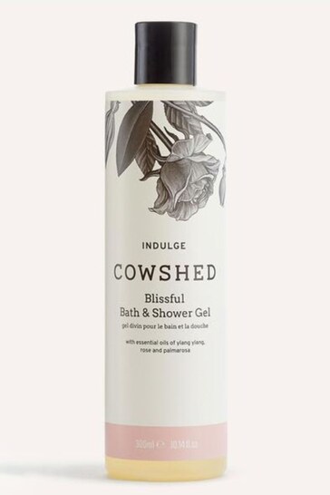 Cowshed Cowshed Bath and Shower Gel 300ml
