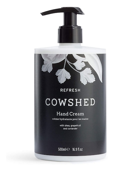 Cowshed Cowshed REFRESH Hand Cream 500ml
